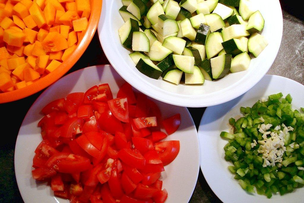 Idées de recettes saines pour organiser une semaine
