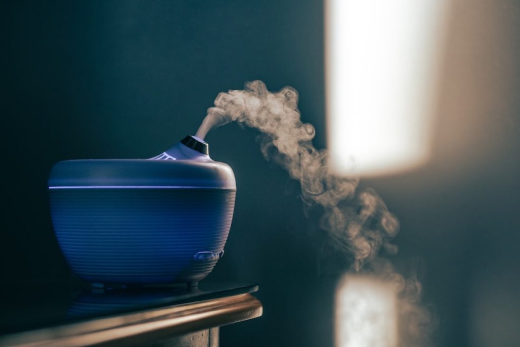 Comparatif humidificateurs pour chambre et humidification CPAP