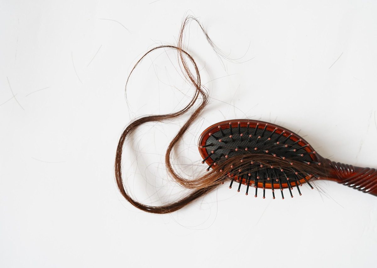 Cheveux & cuir chevelu