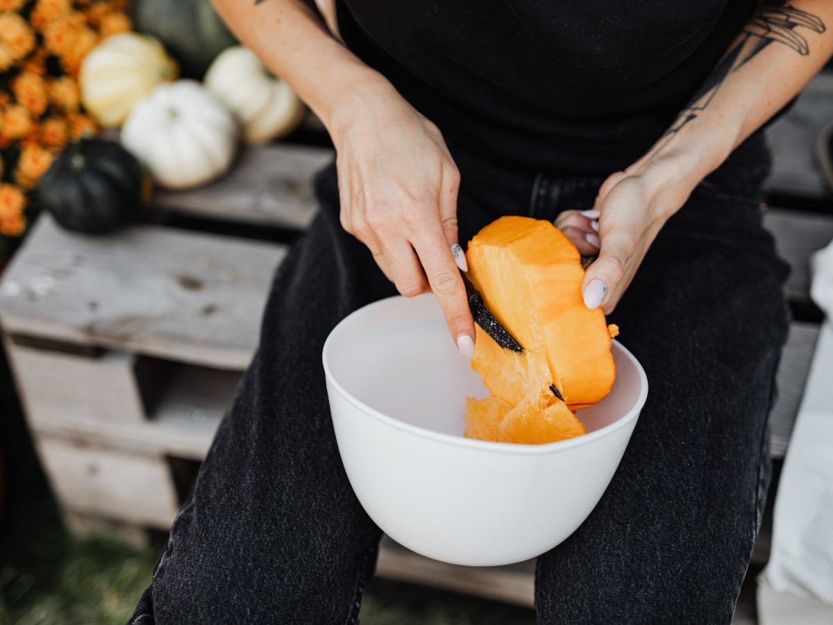 Pourquoi jeter les épluchures de courge nuit à votre santé et à la planète ?